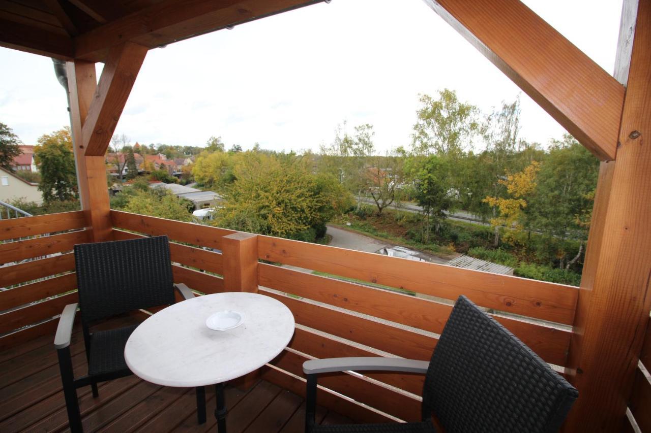 Hotel Reke Plau am See Exterior photo