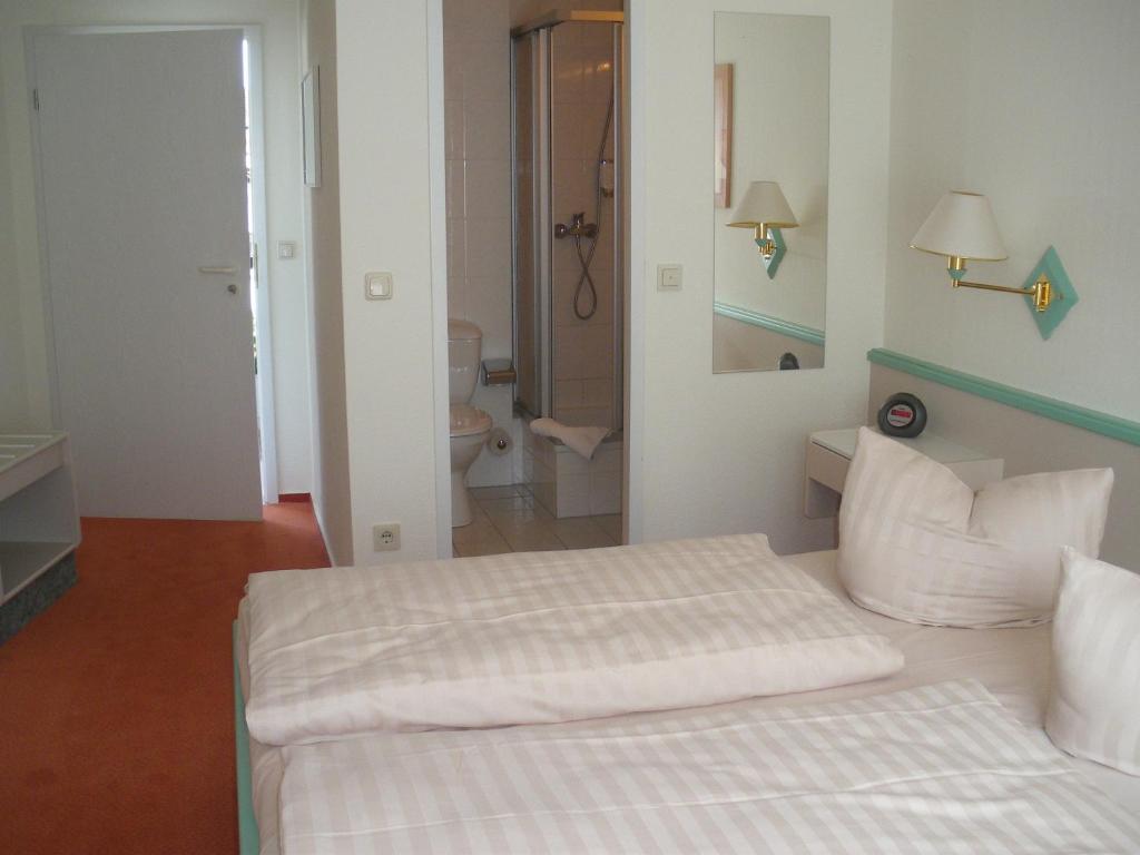 Hotel Reke Plau am See Room photo
