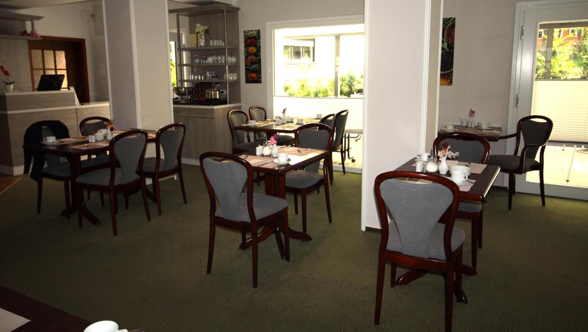 Hotel Reke Plau am See Exterior photo